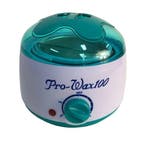 Prowax Harsverwarmer Groen voor Blokjes, Harsparels of Bl..., Elektronische apparatuur, Verzenden, Nieuw, Scheren en Epileren