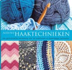 Nieuwe haaktechnieken 9789089982636 Jan Eaton, Boeken, Verzenden, Zo goed als nieuw, Jan Eaton