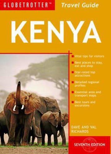 Kenya - Richards, Verzenden, Nieuw