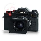 Leica R3 Electronic + Leica Elmarit - R 28mm 2.8 11 204 -..., Ophalen of Verzenden