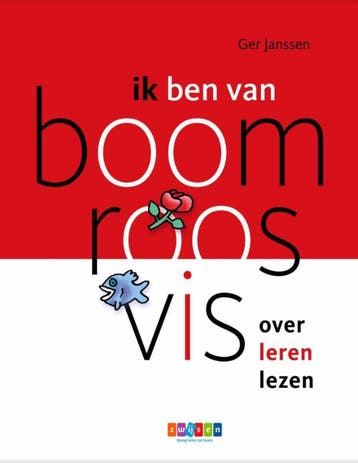Ik ben van boom roos vis 9789048732500 Ger M. Janssen, Verzenden, Zo goed als nieuw, Ger M. Janssen