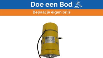 Bieden: Vetus BOW3512 35 KGF 12V thruster, Ophalen of Verzenden, Nieuw