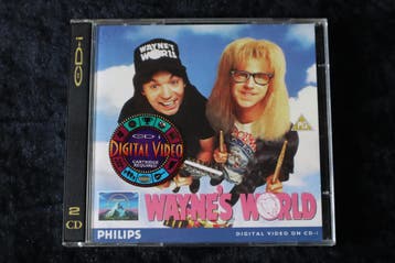 Wayne’s World CDI Video CD, Consoles de jeu & Jeux vidéo, Jeux | Autre, Verzenden