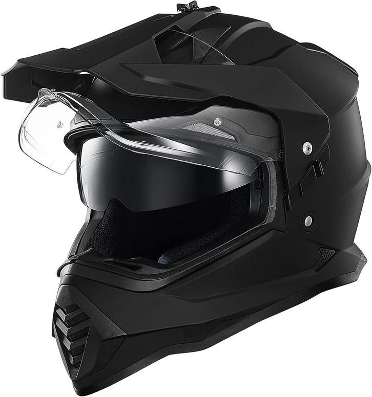 Dual Sport Helm Maat M | Tweede kansje | OP = OP (motorhelm), Motoren, Kleding | Motorhelmen, Overige typen, Tweedehands, Overige merken