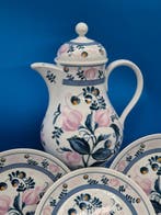 Seltmann Weiden Friederike – Kaffee-Service – Porzellan mit