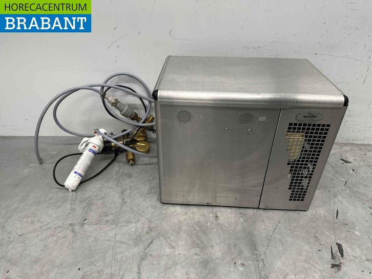 Refroidisseur Cornelius Postmix en acier inoxydable 230V, Articles professionnels, Horeca | Équipement de cuisine, Envoi