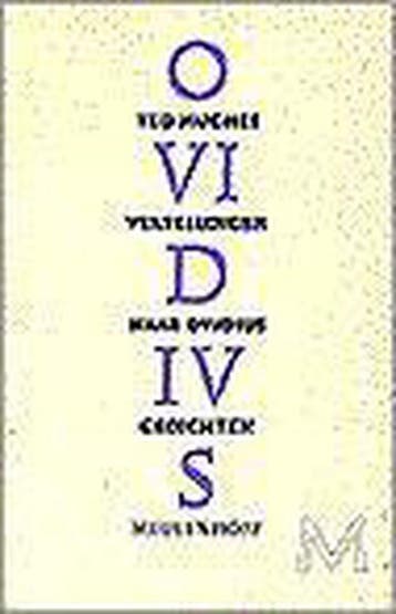 Vertellingen naar Ovidius 9789029059015 T. Hughes, Boeken, Verzenden, Gelezen, T. Hughes