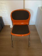 Drabert - Gerd Lange - Chaise - SM 400 K - ABS, Chrome -