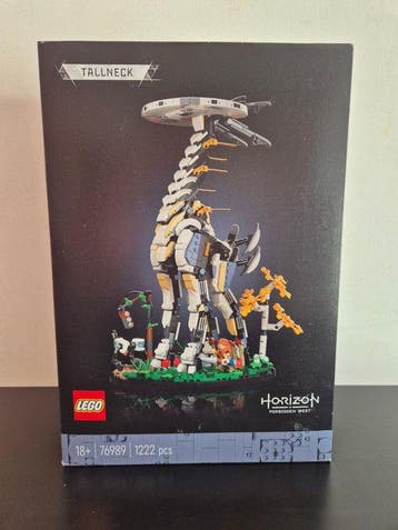 Lego Set - Horizon - Set LEGO Horizon Forbidden West:, Nieuw