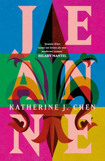 Jeanne 9789022597552 Katherine Chen, Verzenden, Katherine Chen