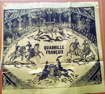 Quadrille Francais - 1860
