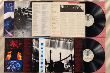 Eagles - Eagles Live / A Legend Must-Have With Big Poster -, Cd's en Dvd's, Nieuw in verpakking