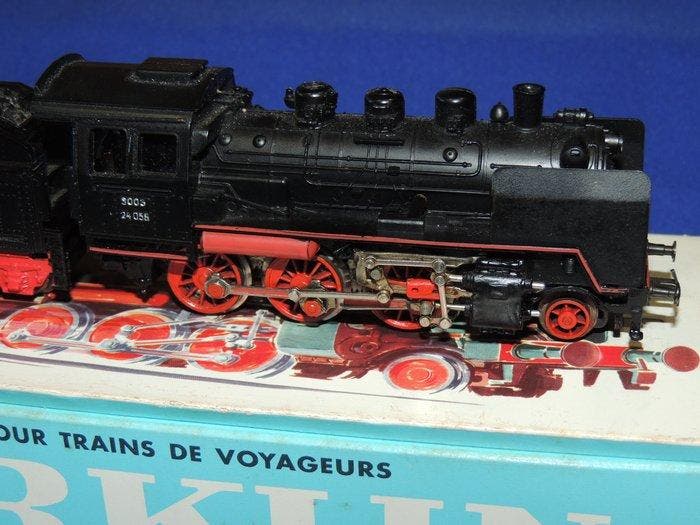 Märklin H0 - 3003/4079/4080 - Treinset (4) - Stoomlocomotief, Hobby & Loisirs créatifs, Trains miniatures | HO