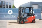 Veiling: Heftruck Fenwick-Linde H20T-01 LPG 2000kg 3.1m 2015, Ophalen