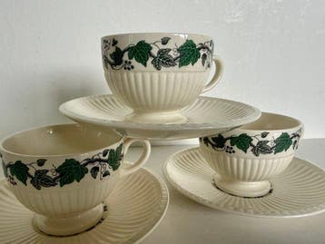 Wedgwood - John Goodwin - Tafelservies (12) - Stratford -