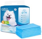 Nobleza Puppy training pads - 120 stuks - 60x40 cm Training, Verzenden, Nieuw
