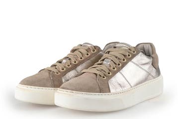 Manfield Sneakers in maat 37 Beige, Verzenden, Sneakers