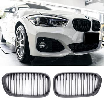 Sportieve Grille geschikt voor BMW 1-Serie F20 en F21 vanaf, Verzenden, Nieuw