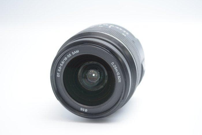 Sony SAL1855 DT 18-55mm F3.5-5.6 SAM Cameralens, Audio, Tv en Foto, Fotocamera's Digitaal