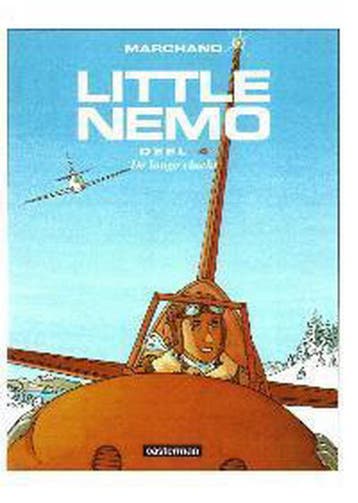 De lange vlucht / Little Nemo / 4 9789030385448 Marchand, Verzenden, Gelezen, Marchand