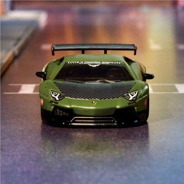 Hot Wheels, Mattel 1:64 - Modelauto - Hot Wheels Elite 64