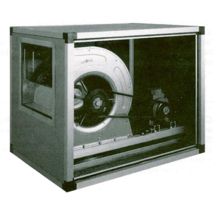Centrifugale Ventilator | 4500m3/u | Riemgedreven +2, Zakelijke goederen, Horeca | Keukenapparatuur, Nieuw in verpakking, Verzenden