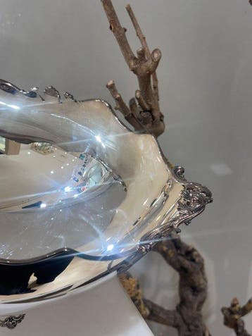 zaramella argento - zaramella argento - Bol - Argent -, Antiquités & Art, Antiquités | Argent & Or