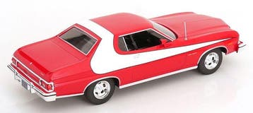 Model Car Group 1:18 - Modelauto - Ford Gran Torino 1975