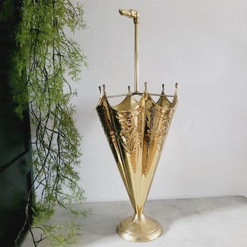 Paraplustandaard/rek - Art Deco, Jugendstil, Paraplubak -