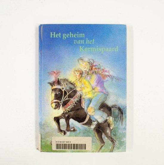 Het geheim van het kermispaard - Hafkamp, Boeken, Kinderboeken | Jeugd | onder 10 jaar, Verzenden