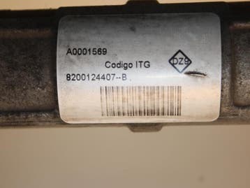 Stuurhuis Renault Clio O130686