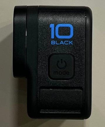 GoPro HERO10 Black Retail Bundle + Scheda SD 32GB, Nieuw