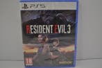 Resident Evil 3 - SEALED (PS5), Games en Spelcomputers, Games | Sony PlayStation 5, Nieuw