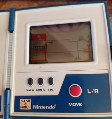 Nintendo - Game & Watch - Multi Screen (Rain Shower) - Rain, Nieuw