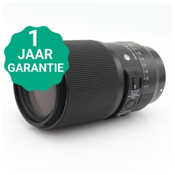 Sigma 105mm f/2.8 DG DN Macro Art Sony FE | Tweedehands, Verzenden, Zo goed als nieuw