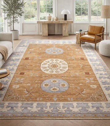 Kothan - Vloerkleed - 407 cm - 300 cm, Nieuw