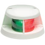 Combi Boeglicht BB en SB Tot 12m Wit, Sports nautiques & Bateaux, Instruments de navigation & Électronique maritime, Ophalen of Verzenden