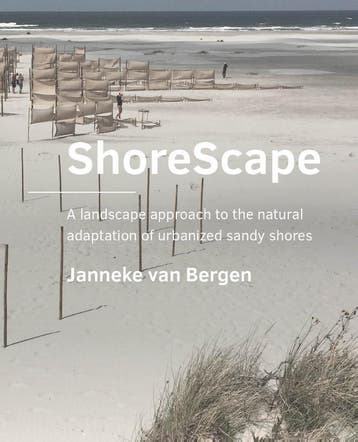 Shorescape | Janneke Bergen | Nieuw, Verzenden, Janneke Bergen