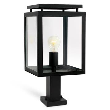 Tuinverlichting Modern Buitenlamp Staand Zwart De Vecht Sokk, Verzenden, Nieuw