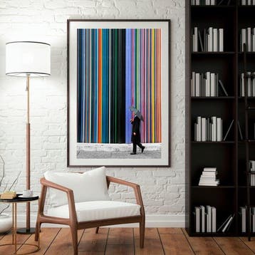 Gilliard Bressan - Passing the Palette - XL