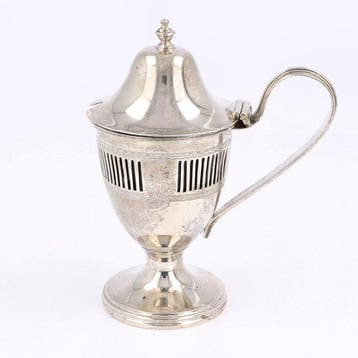 Mosterdpot - George Nathan & Ridley Hayes - Chester, 1909 -