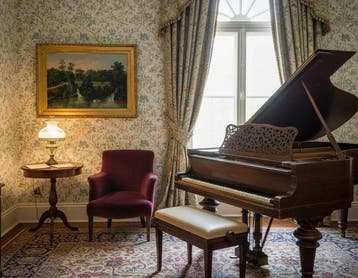 École Romantique (c.1880) - Hortus Paradisi