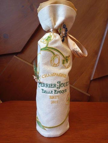 2015 Perrier-Jouët, Belle Epoque - Champagne Brut - 1 Fles, Nieuw