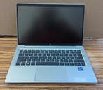 HP EliteBook 830 G8 Intel i7 16GB RAM 500GB M2 (10 stuks), Qwerty, I7, 13 inch, Refurbished