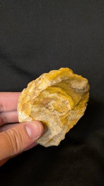 Paleolithisch Jasper Paleolithische gereedschappen van
