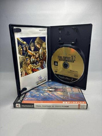 Sony - Playstation 2 (PS2) - Sony PlayStation 2 – Final
