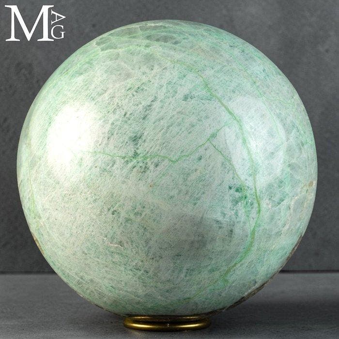 Fantastische Garnierietbol - Exclusief verzamelstuk -, Collections, Minéraux & Fossiles
