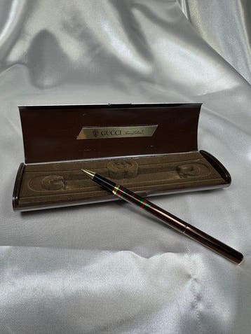 Gucci - gucci - Sans prix de réserve - Stylo à bille