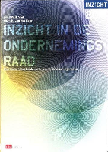 Inzicht In De Ondernemingsraad 2012 - van Het Kaar, Verzenden, Nieuw