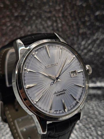 Seiko - Presage Cocktail Time Ice Blue - SARB065 /